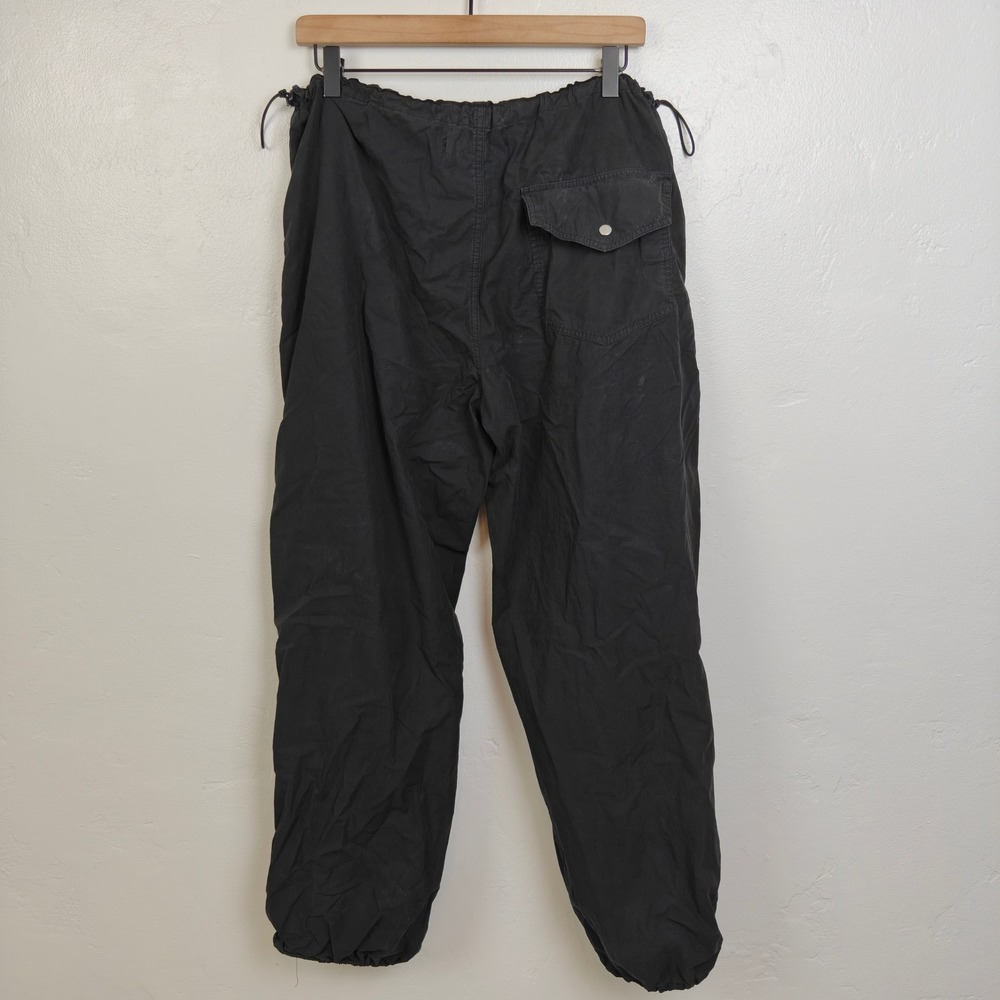 Darc Sport She She Jogger Pants Womens Medium Black Cargo Wolves Forever Street - Picture 5 of 12